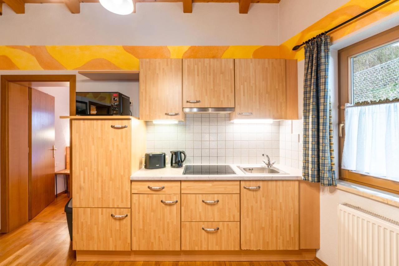 Appartement Taverne Mayrhofen Extérieur photo
