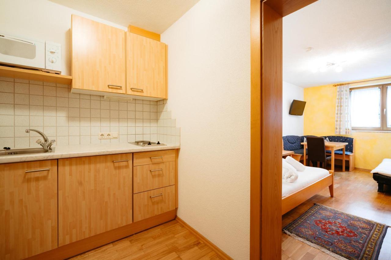 Appartement Taverne Mayrhofen Extérieur photo