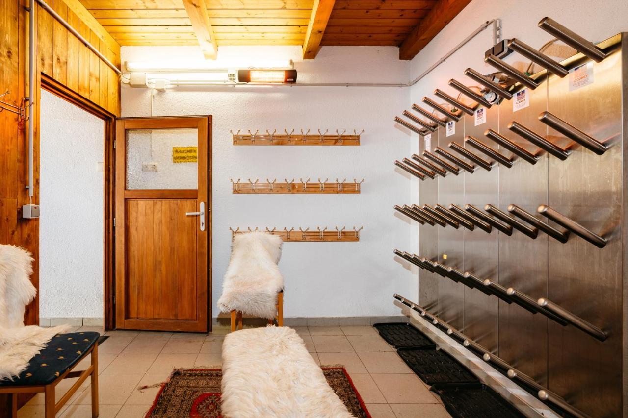 Appartement Taverne Mayrhofen Extérieur photo