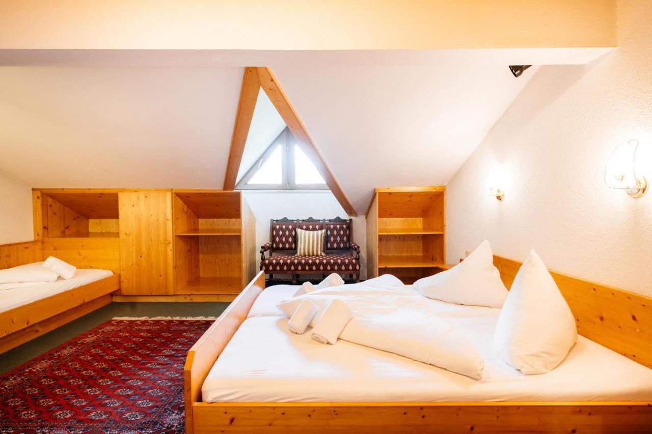 Appartement Taverne Mayrhofen Extérieur photo