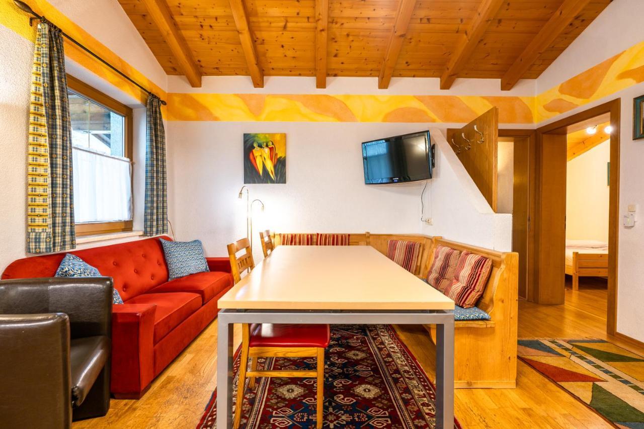 Appartement Taverne Mayrhofen Extérieur photo