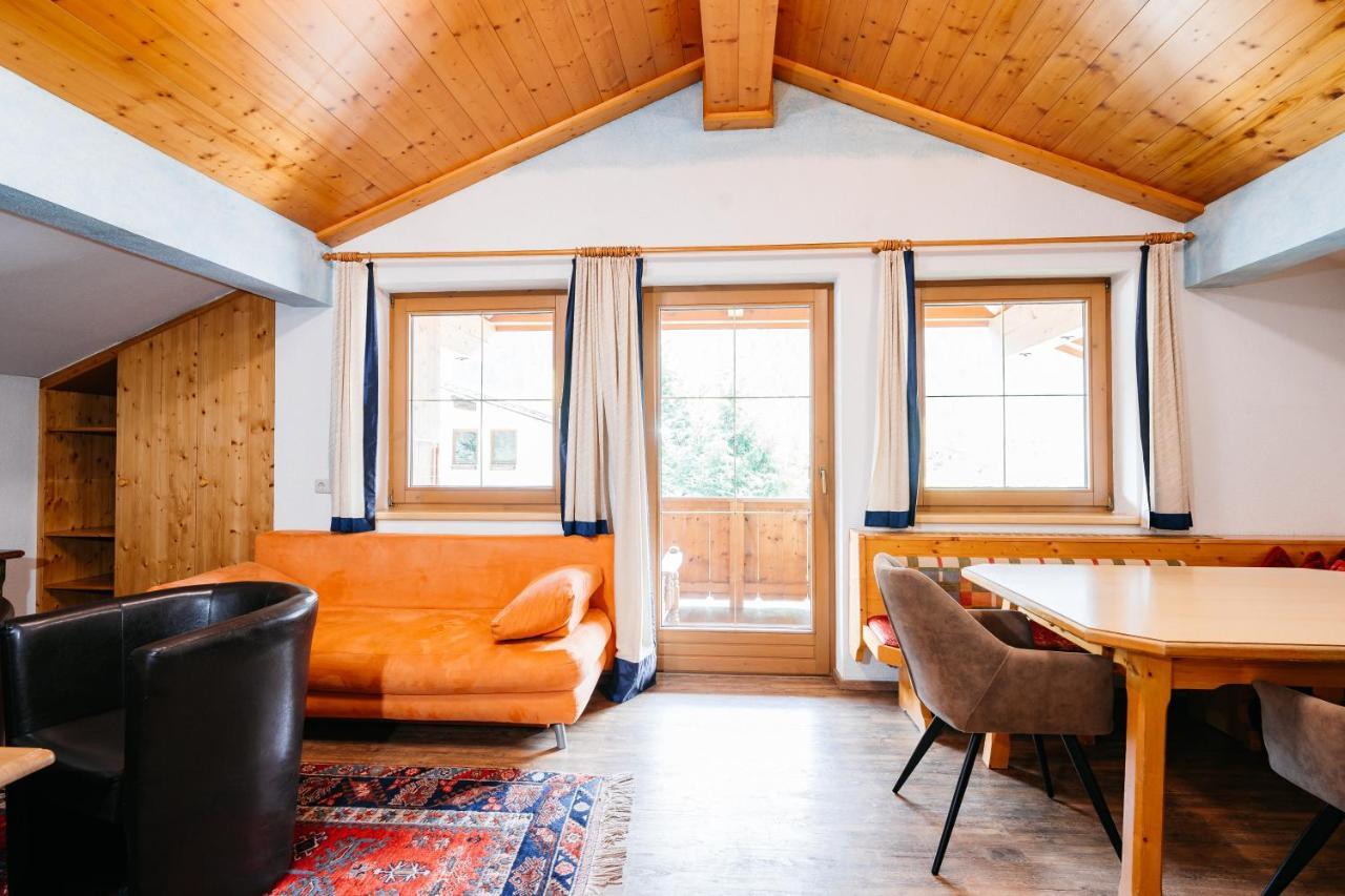 Appartement Taverne Mayrhofen Extérieur photo