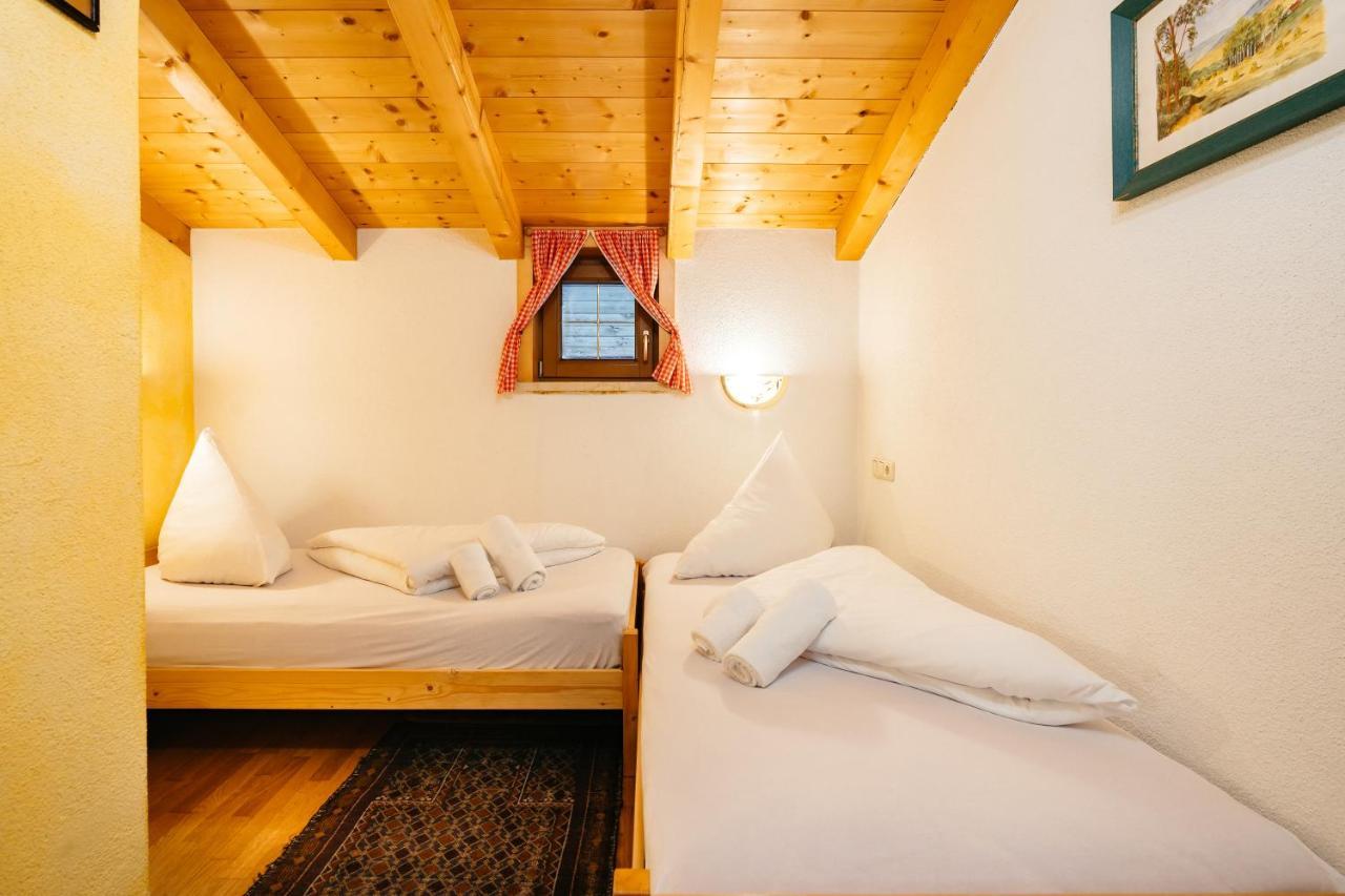 Appartement Taverne Mayrhofen Extérieur photo