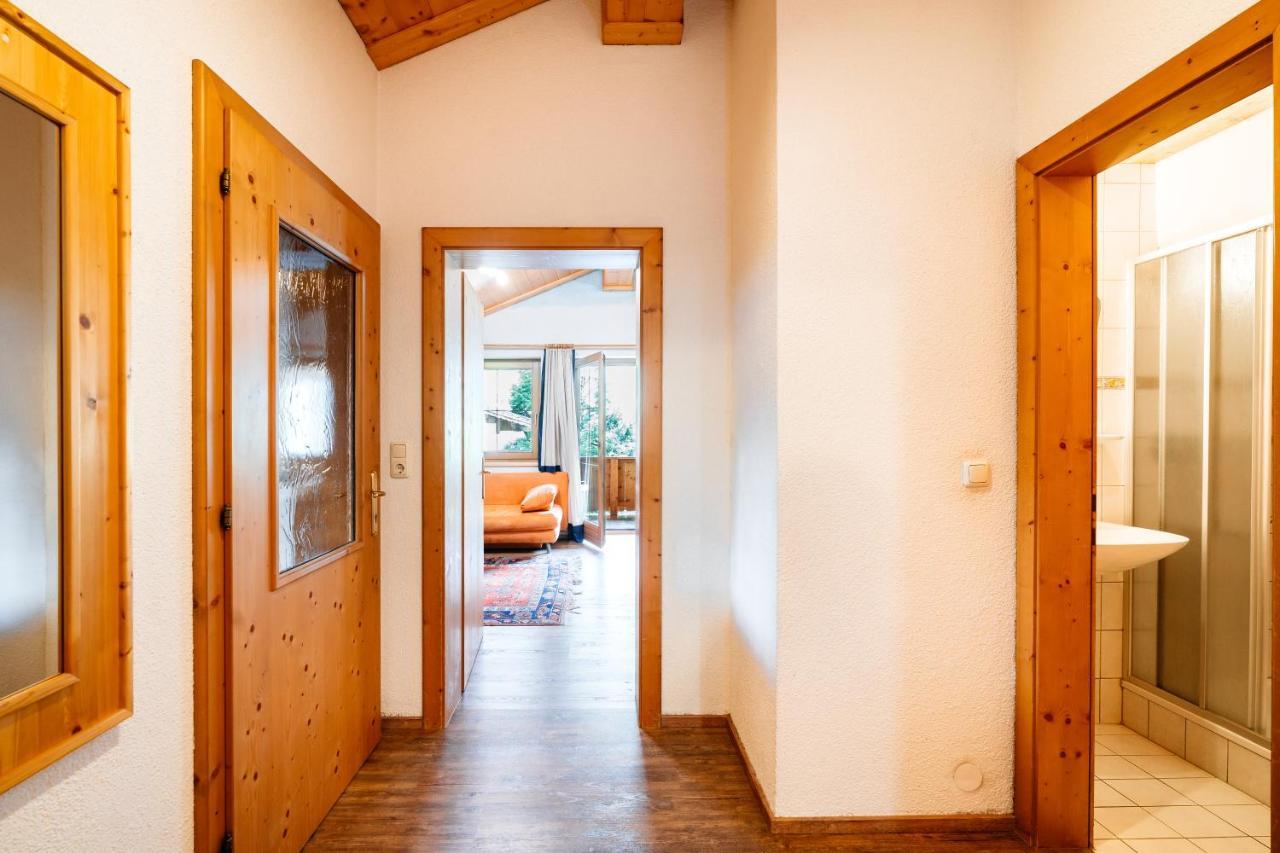 Appartement Taverne Mayrhofen Extérieur photo
