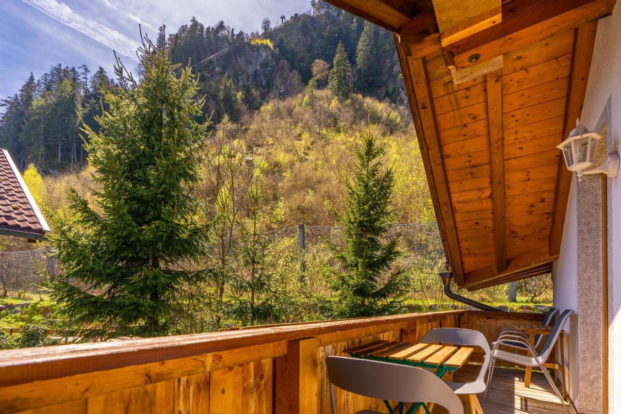 Appartement Taverne Mayrhofen Extérieur photo