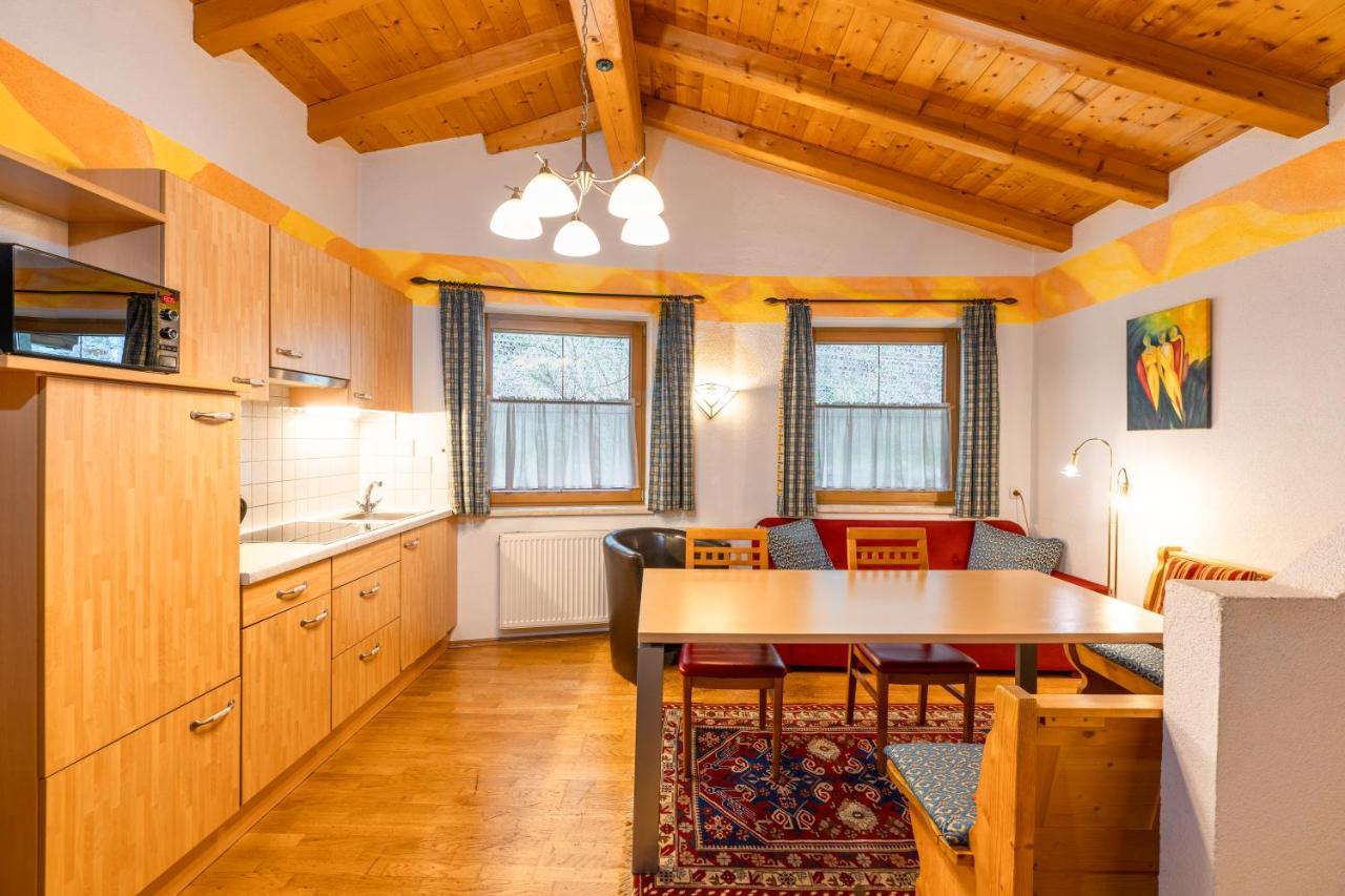 Appartement Taverne Mayrhofen Extérieur photo