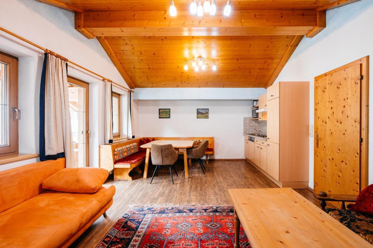 Appartement Taverne Mayrhofen Extérieur photo