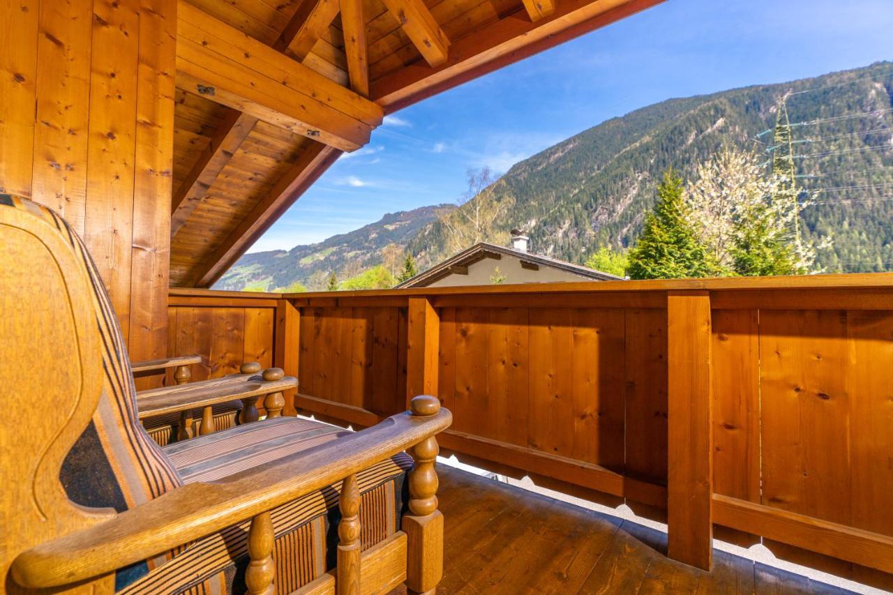 Appartement Taverne Mayrhofen Extérieur photo