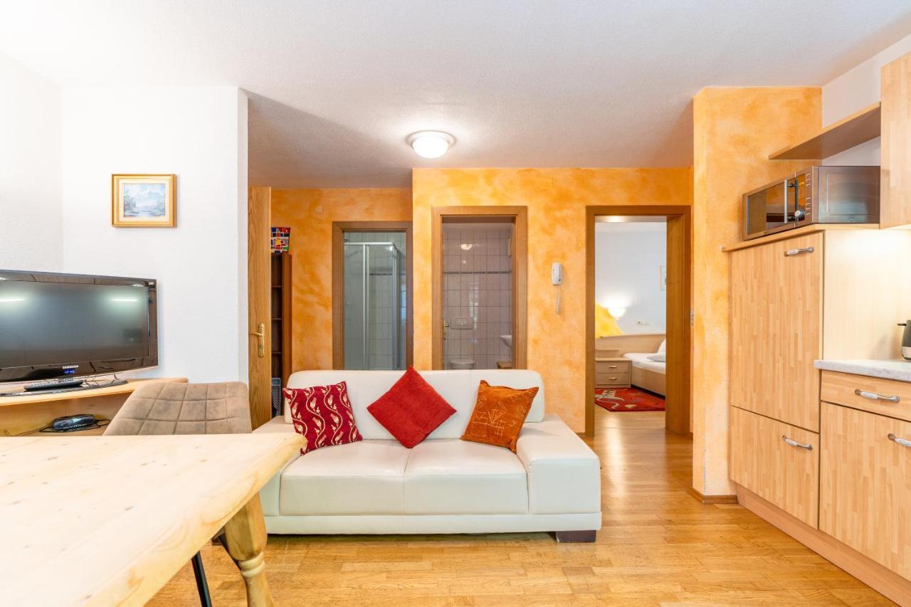 Appartement Taverne Mayrhofen Extérieur photo