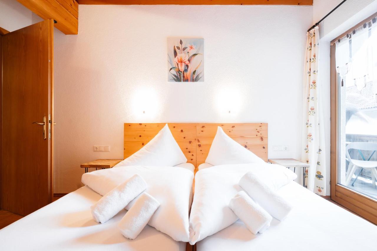 Appartement Taverne Mayrhofen Extérieur photo