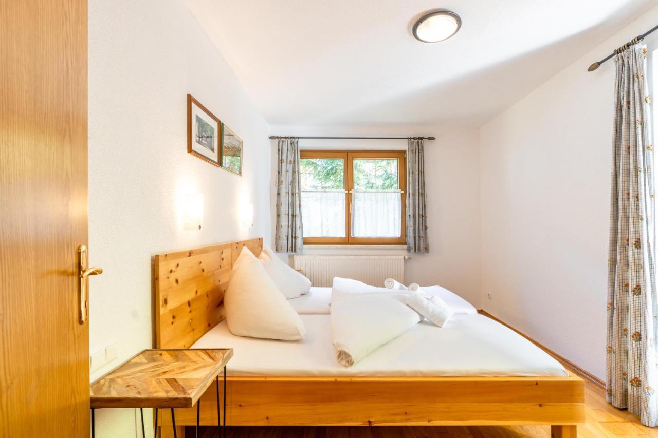 Appartement Taverne Mayrhofen Extérieur photo