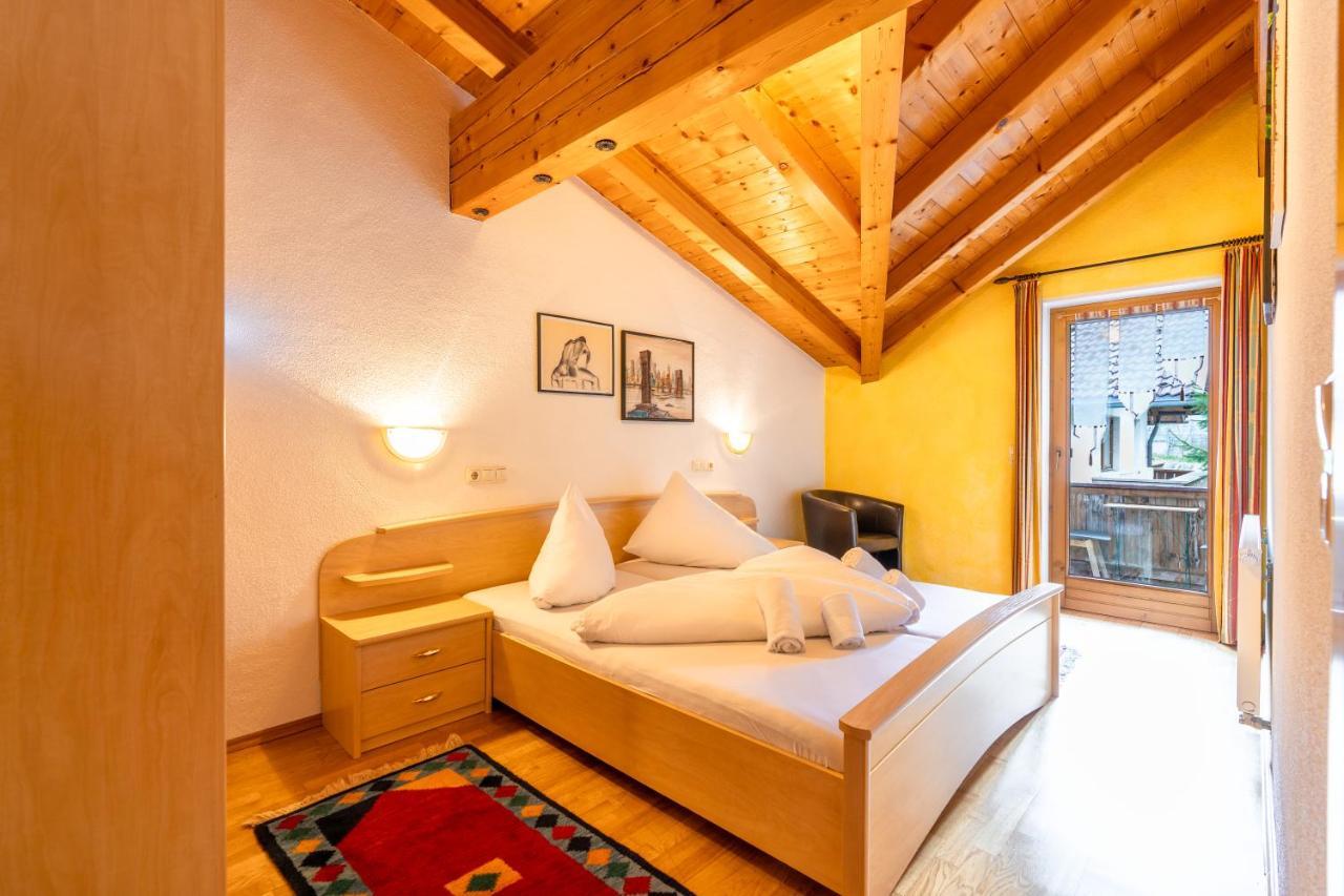 Appartement Taverne Mayrhofen Extérieur photo