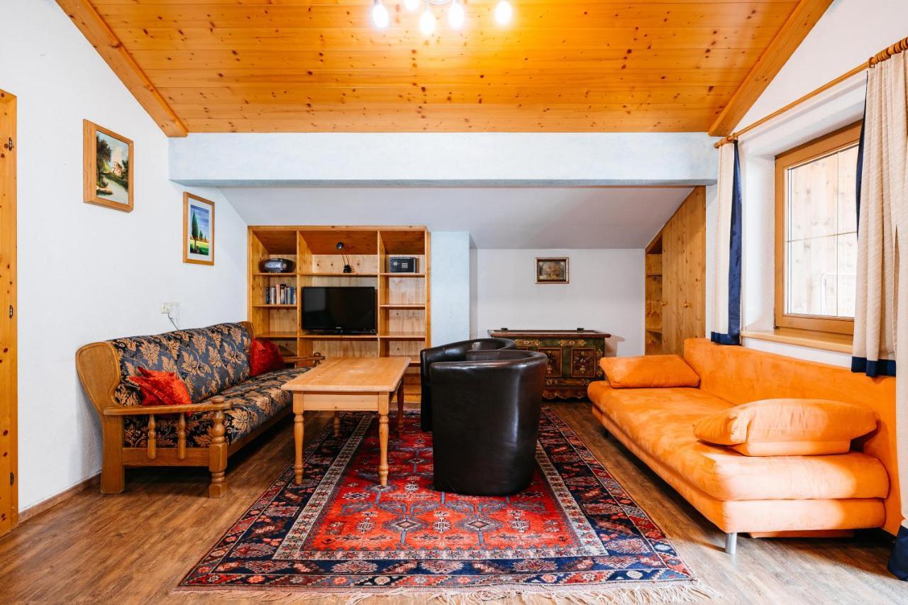 Appartement Taverne Mayrhofen Extérieur photo