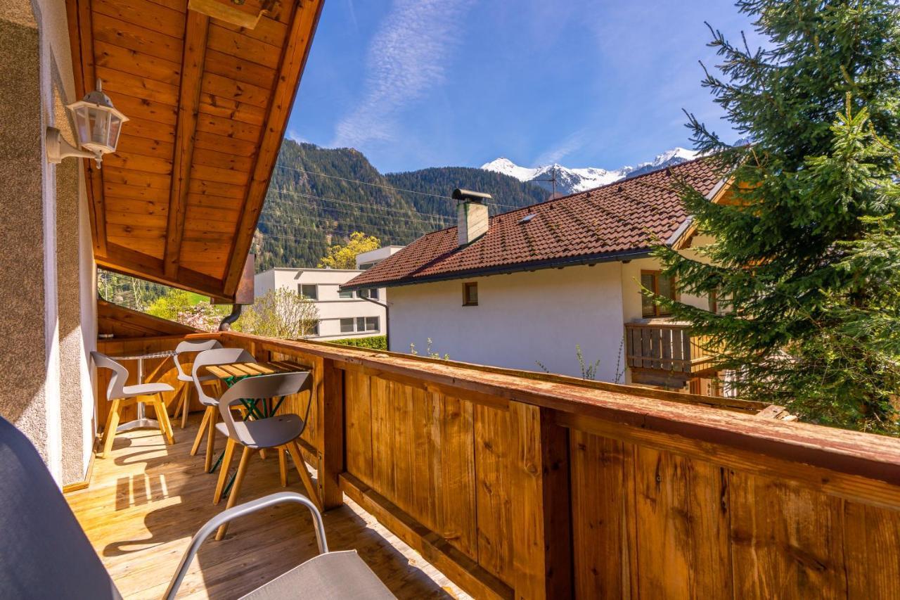 Appartement Taverne Mayrhofen Extérieur photo