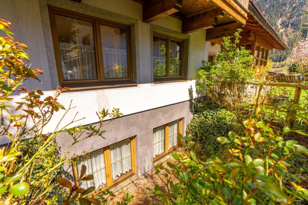 Appartement Taverne Mayrhofen Extérieur photo