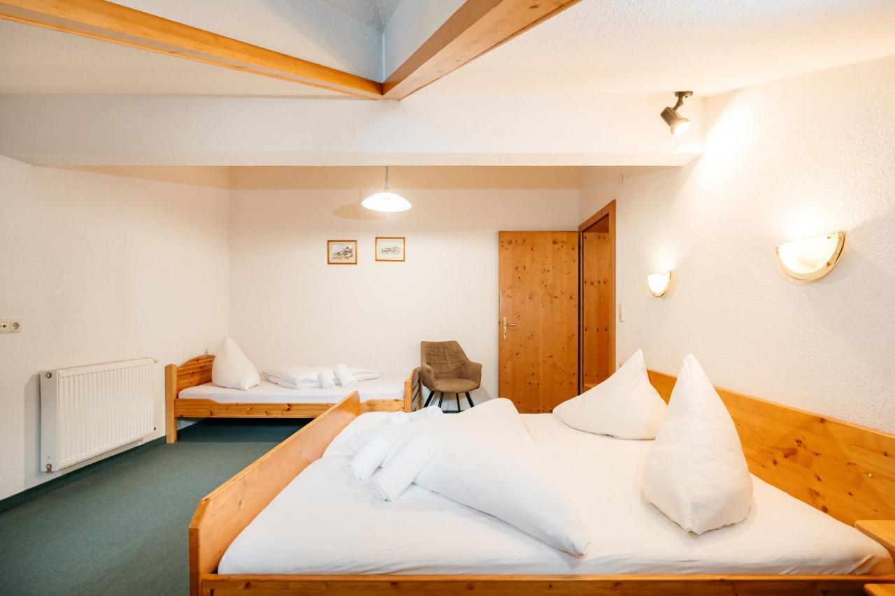 Appartement Taverne Mayrhofen Extérieur photo