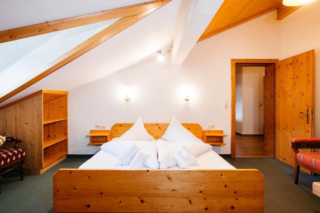 Appartement Taverne Mayrhofen Extérieur photo