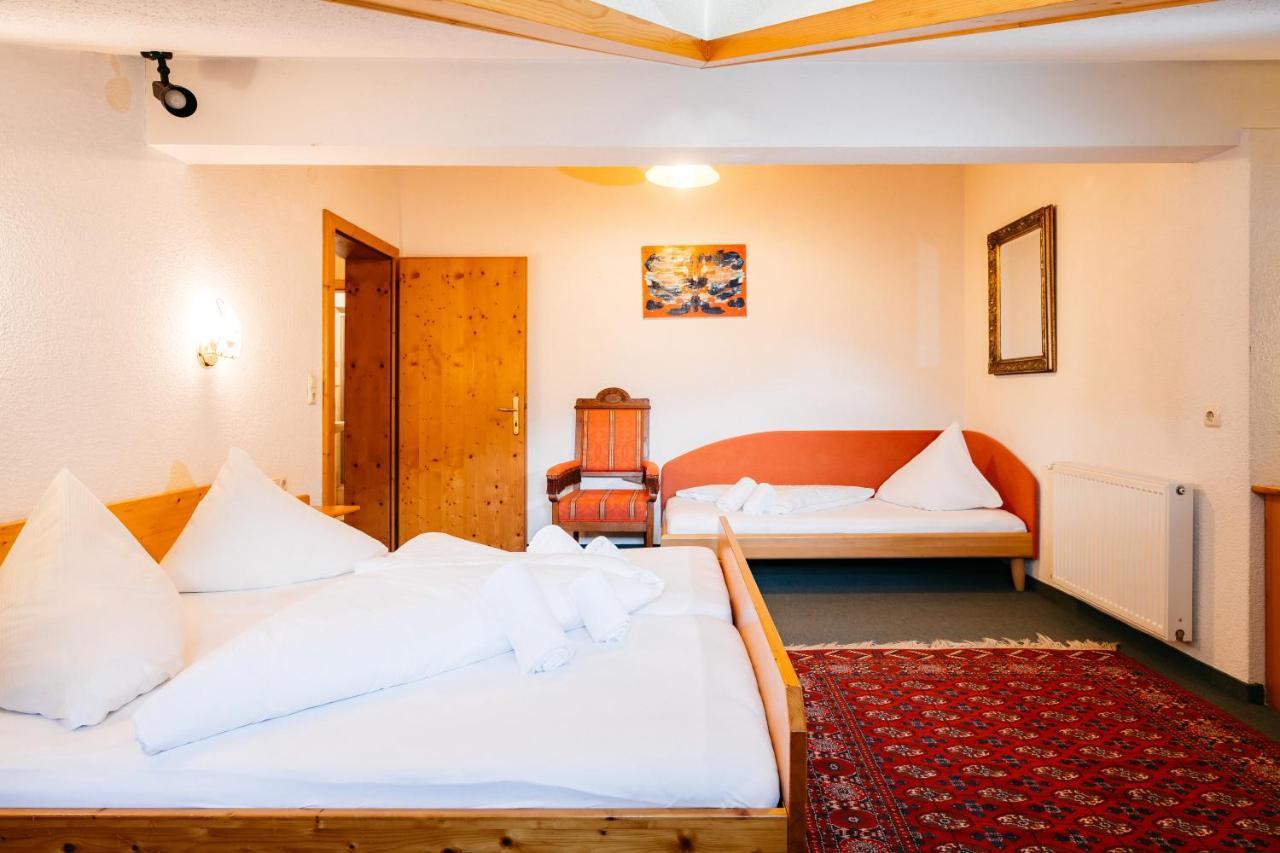 Appartement Taverne Mayrhofen Extérieur photo