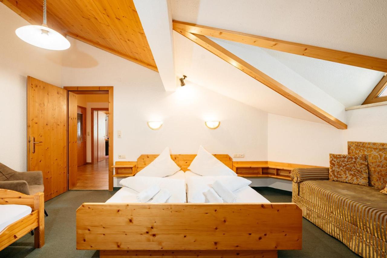 Appartement Taverne Mayrhofen Extérieur photo