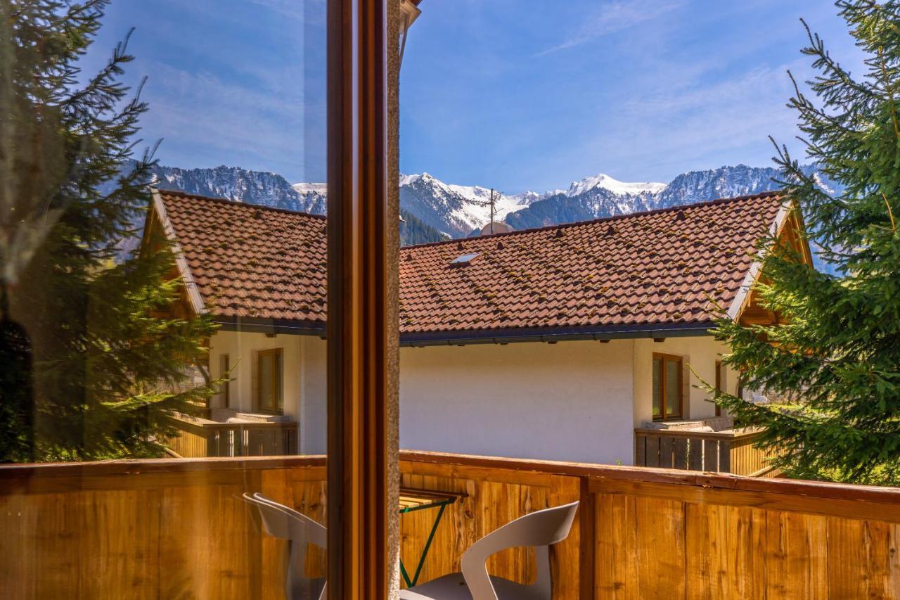 Appartement Taverne Mayrhofen Extérieur photo